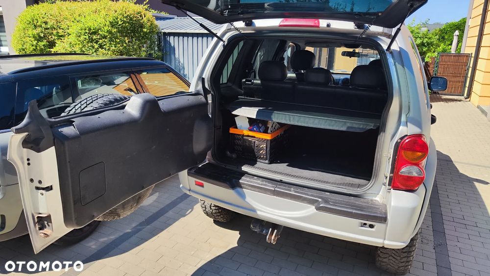 Jeep Cherokee 2.8L CRD Limited - 4