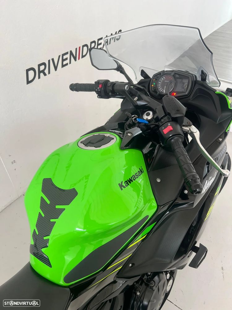 Kawasaki Ninja 650 KRT - 16