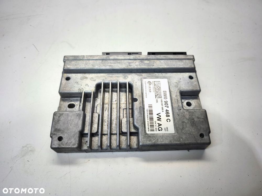INTERFEJS DIAGNOSTYCZNY DLA SIECI BUS AUDI A4 A5 Q5 8W0907468C 80B907468A - 3