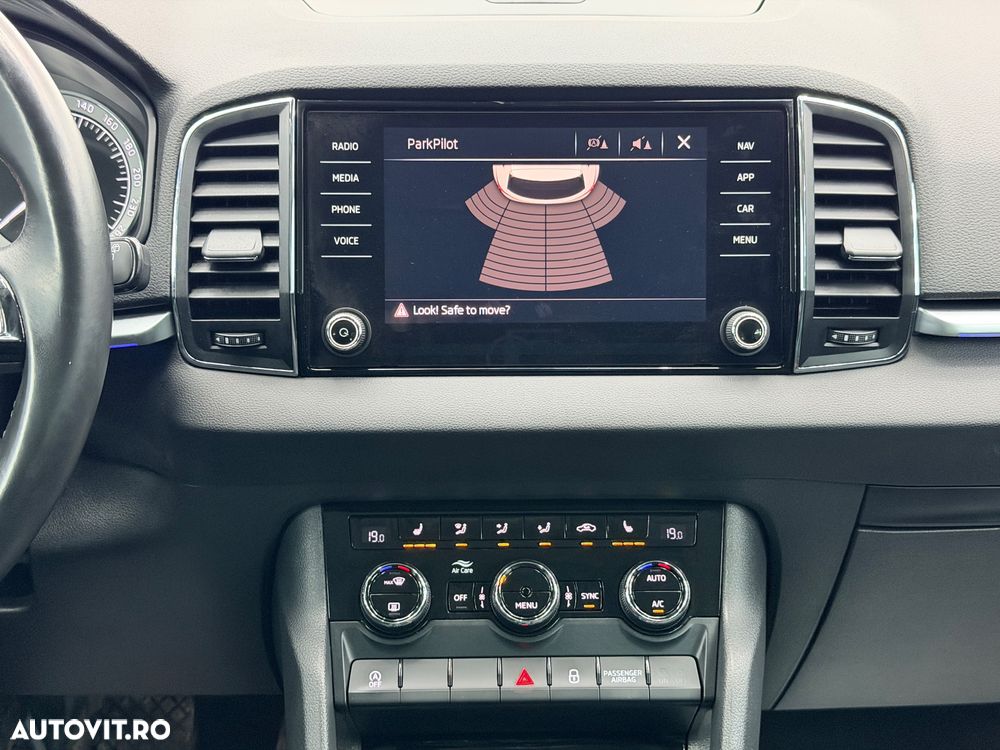 Skoda Karoq 2.0 TDI 4X4 DSG Ambition - 25