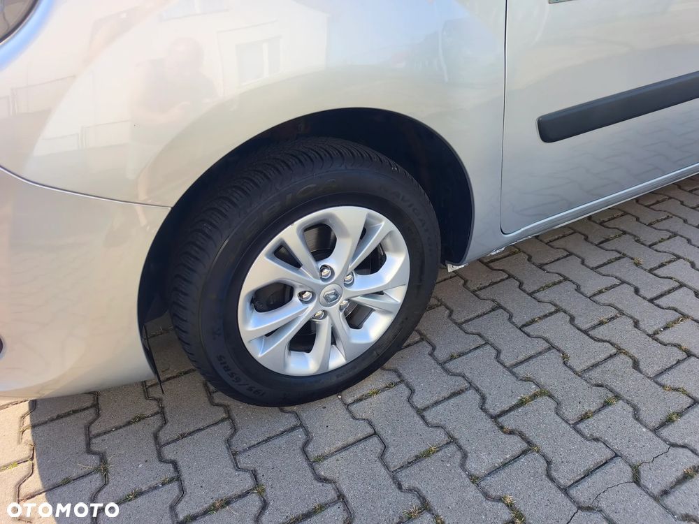 Renault Kangoo 1.5 dCi Limited - 11