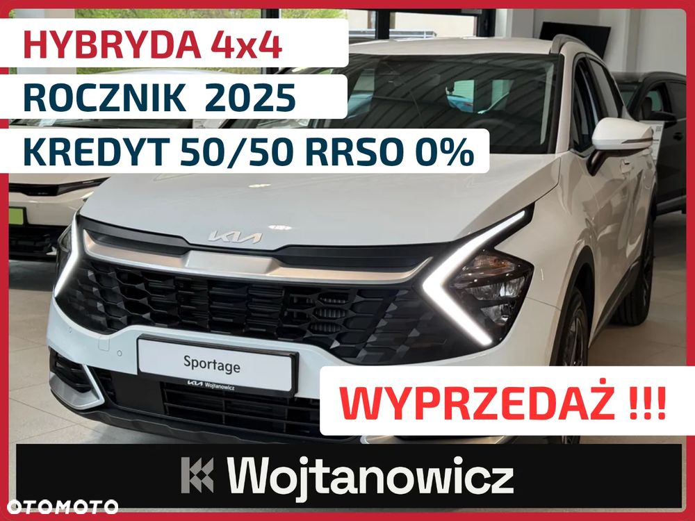 Kia Sportage 1.6 T-GDI HEV L 2WD - 1