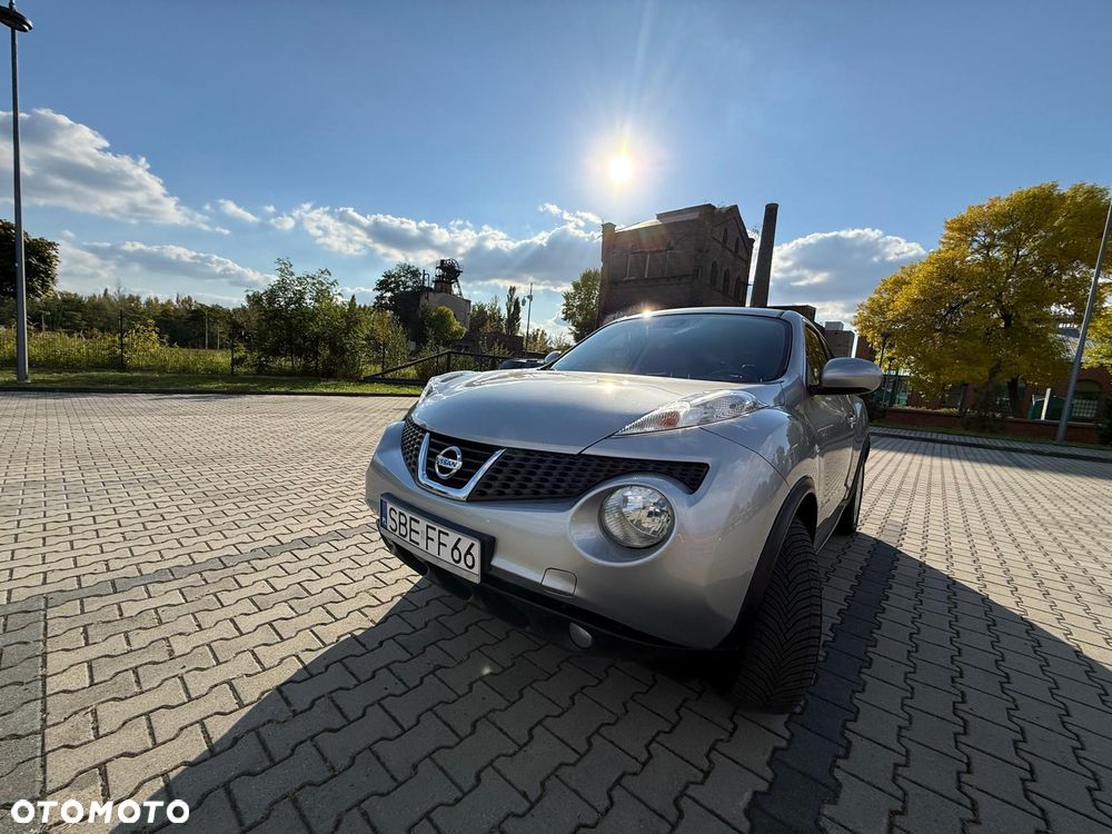 Nissan Juke 1.6 T Tekna - 4
