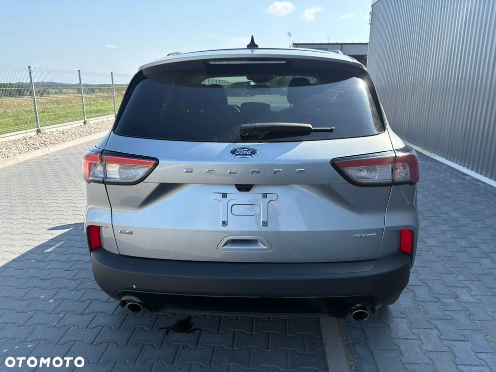Ford Escape 1.5 EcoBoost AWD SE - 10