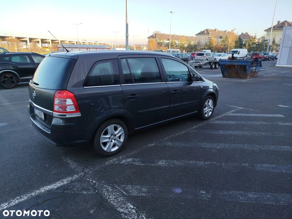 Opel Zafira 1.8 Active - 5