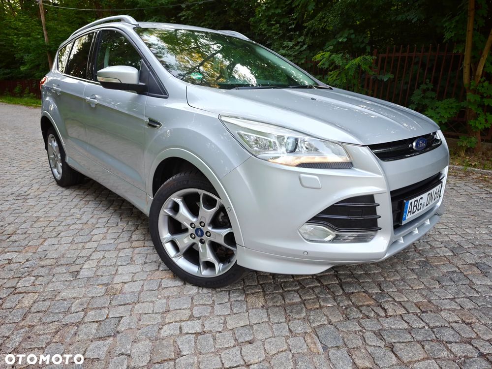 Ford Kuga 2.0 TDCi 4x4 Individual - 8