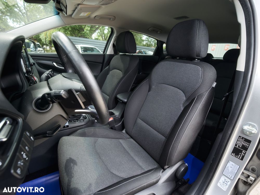 HYUNDAI i30 2021 — imagine 17