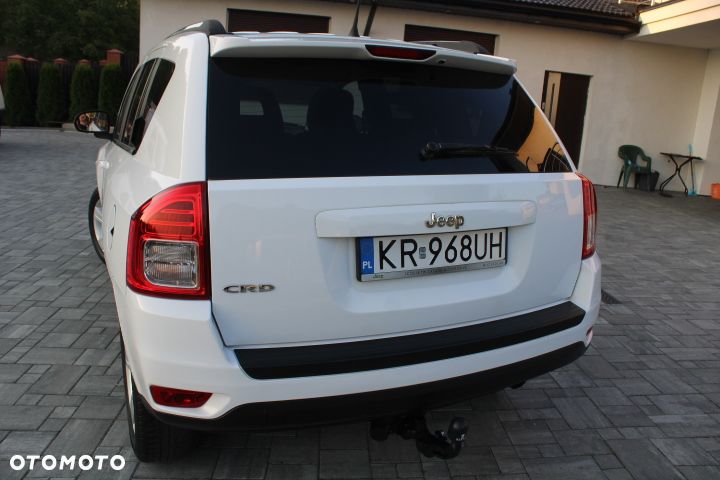 Jeep Compass 2.2 CRD 4x4 Limited - 21