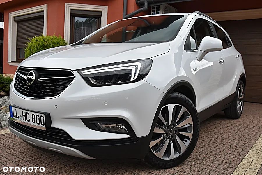 Opel Mokka X 1.4 Automatik Innovation - 2