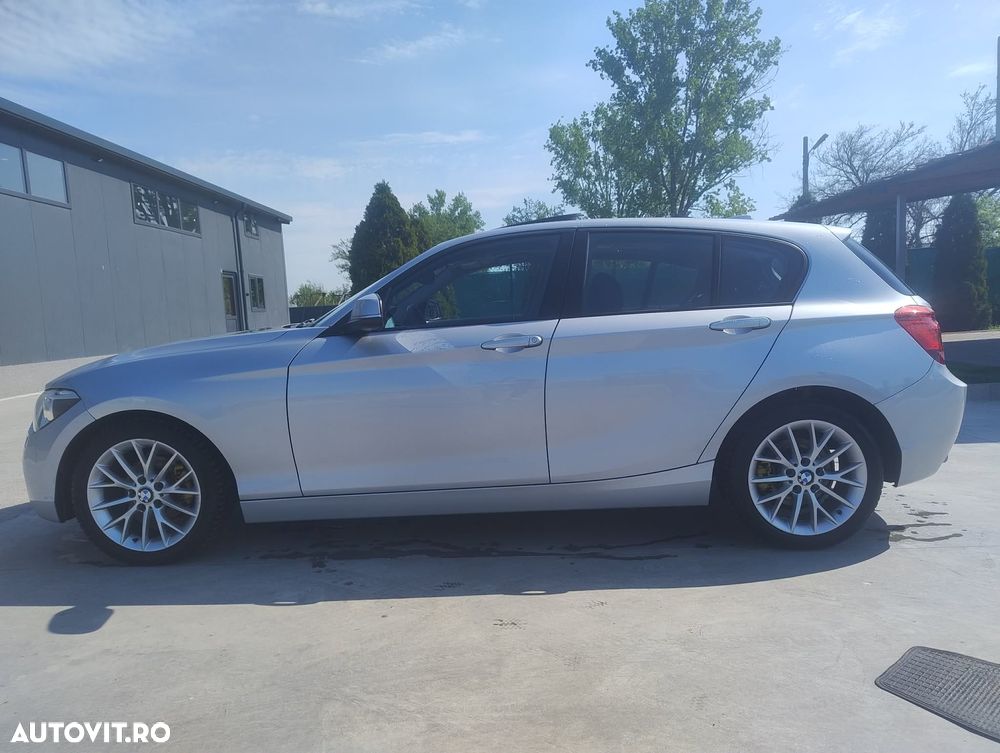 BMW Seria 1 116d Aut. - 13