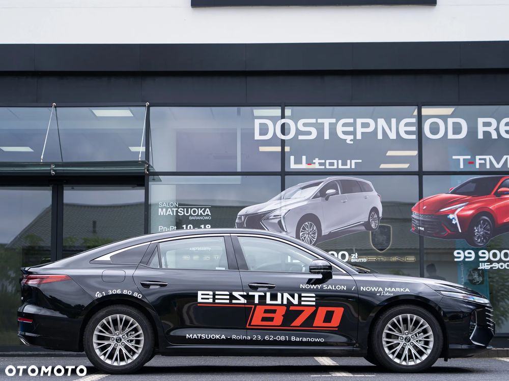 Bestune B70 - 8