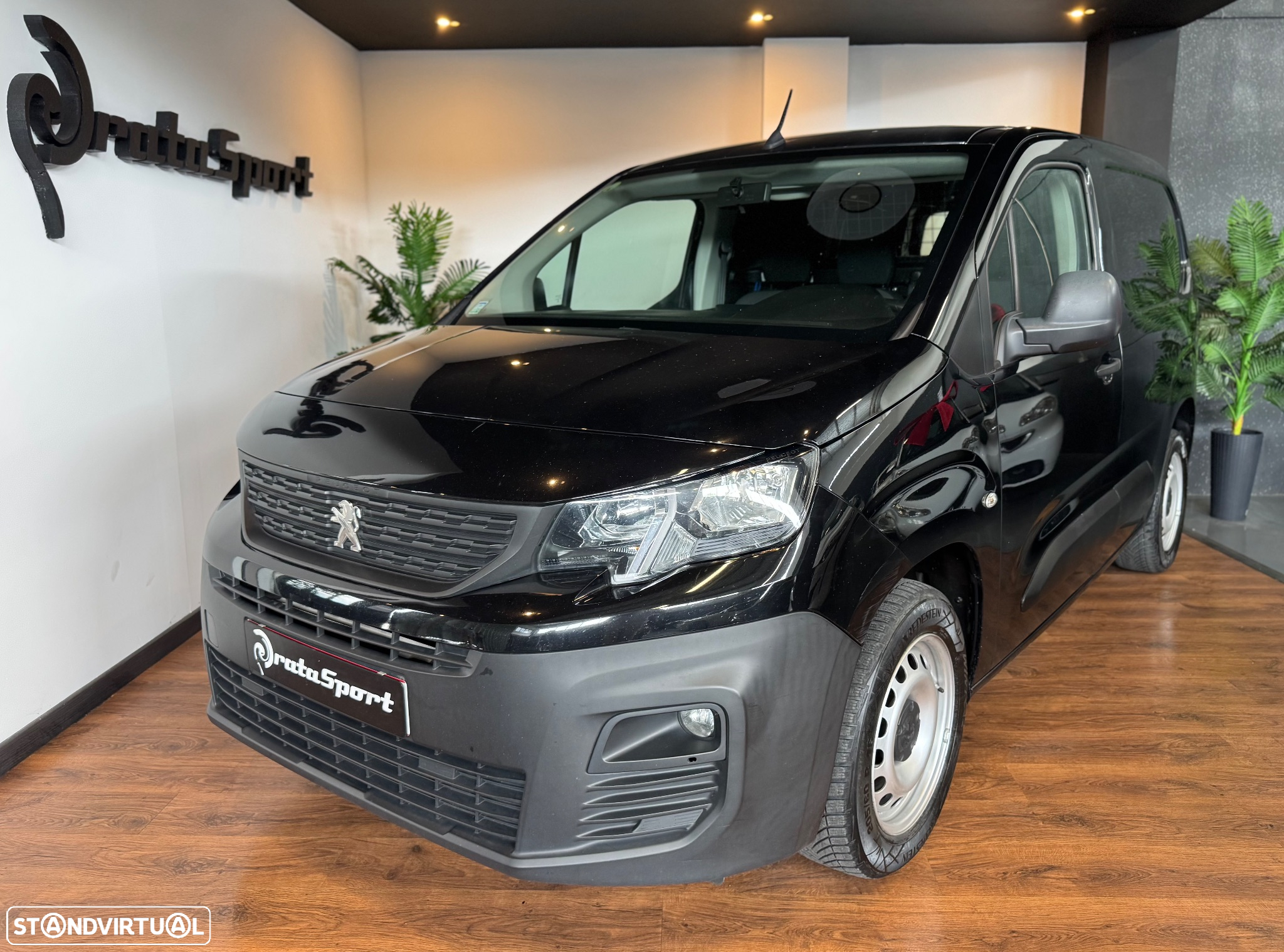 Peugeot Partner Tepee HDi FAP 90 Premium - 2