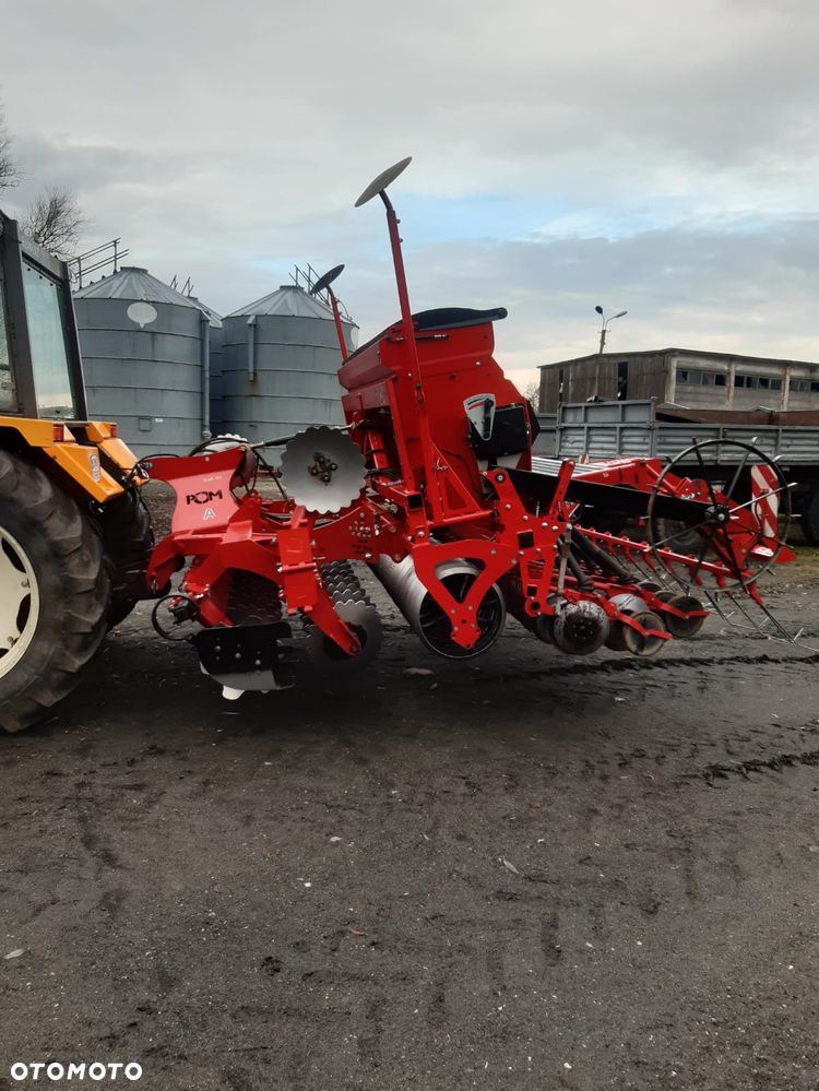 Krukowiak Agregat uprawowo siewny Krukowiak Duo Alfa 3.0 U28 - 1