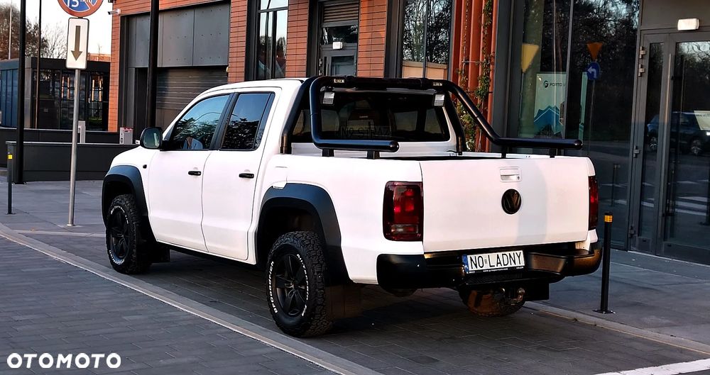 Volkswagen Amarok DC 2.0 BiTDI 4Mot Highline - 18