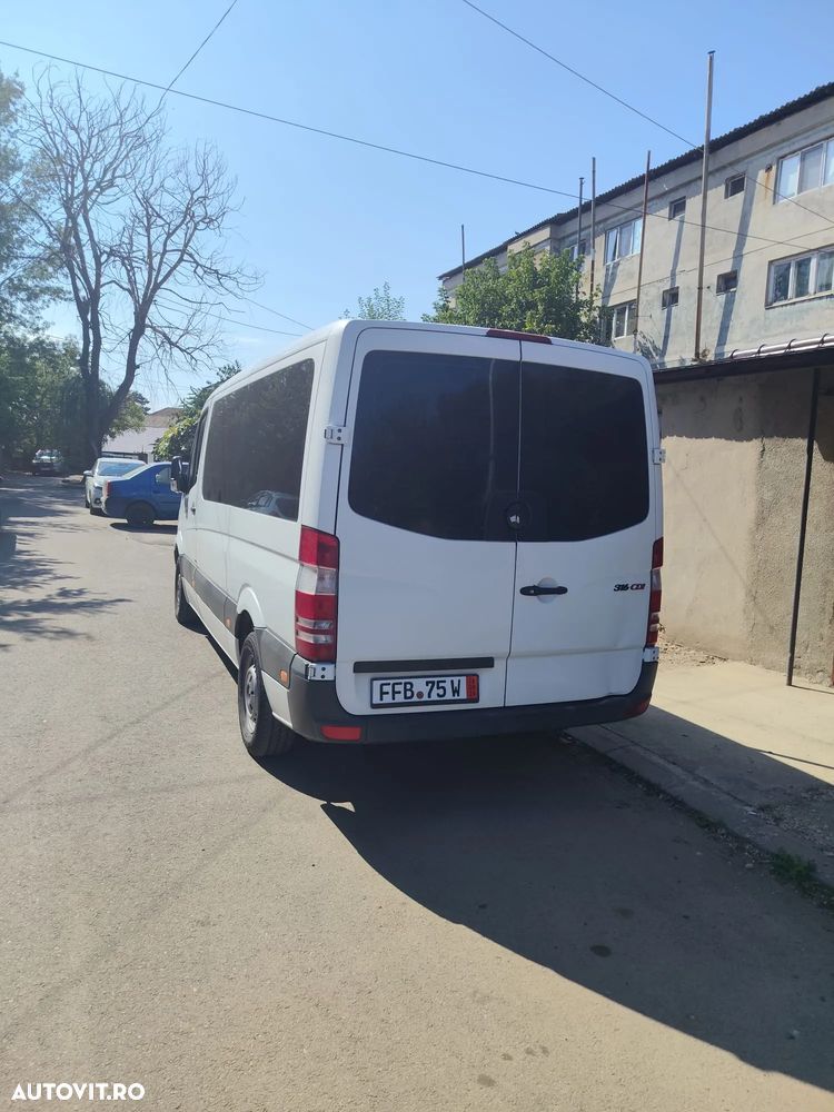 Mercedes-Benz Sprinter - 3