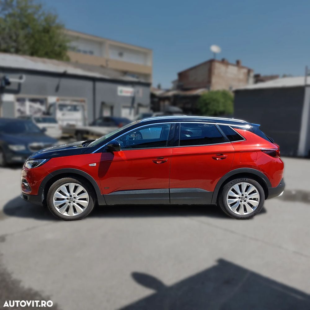 Opel Grandland X 1.6 Turbo START/STOP 4X4 Ultimate - 5