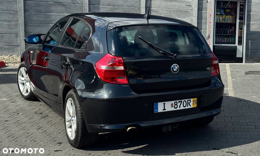 BMW Seria 1 118d DPF Edition Lifestyle - 12
