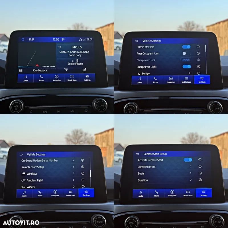 Ford Kuga 2.5 Duratec PHEV Titanium - 31