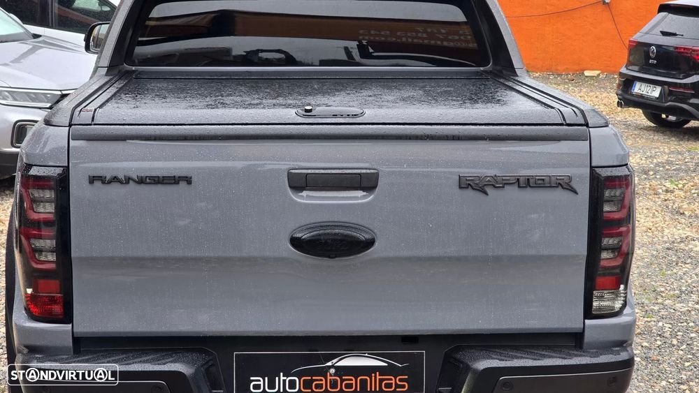 Ford Ranger 2.0 TDCi CD Raptor 4WD - 14