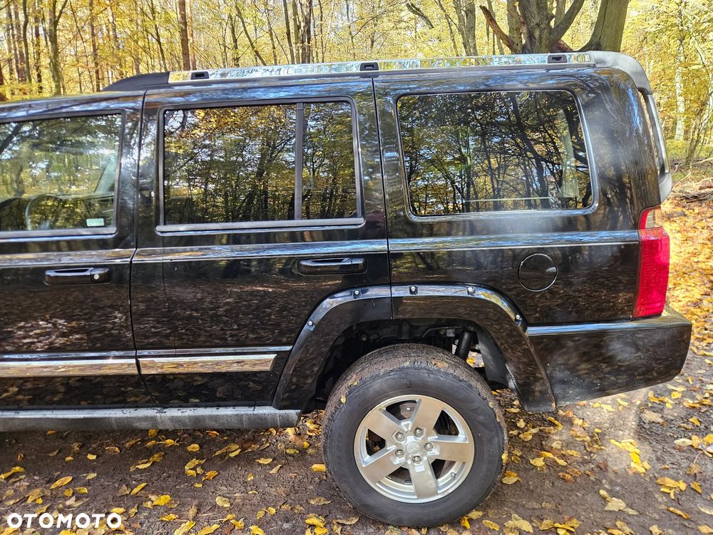 Jeep Commander - 20