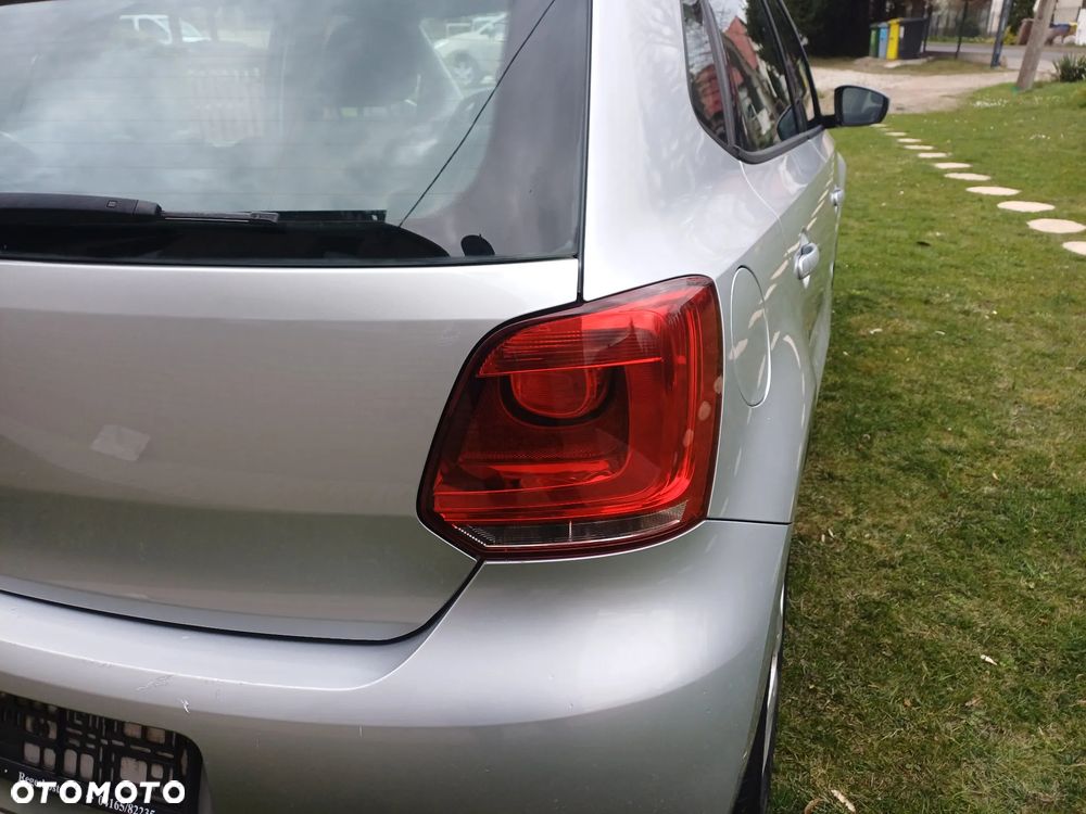 Volkswagen Polo 1.2 Comfortline - 9