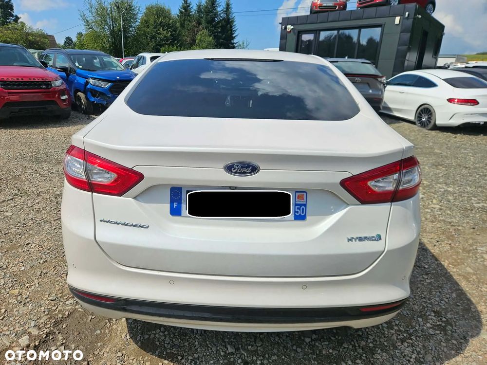 Ford Mondeo 2.0 Ti-VCT Titanium - 3