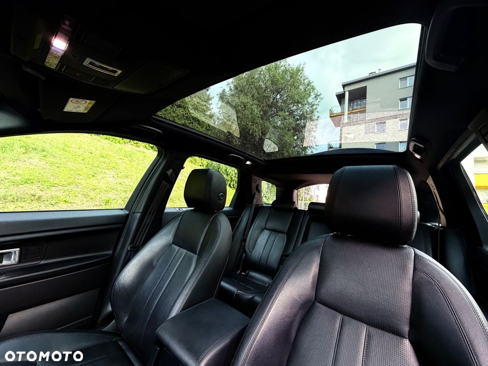 Land Rover Discovery Sport TD4 HSE Luxury - 7