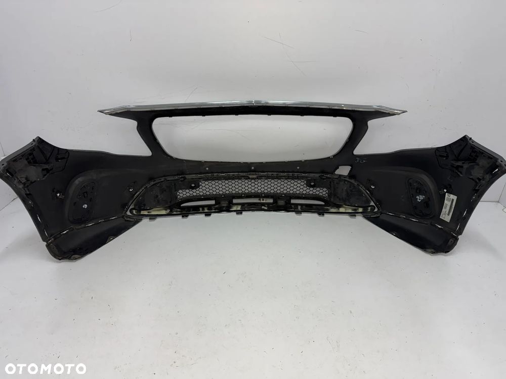 ZDERZAK PRZÓD PRZEDNI MERCEDES GLA ZWYKŁY X156 W156 A156 - 7
