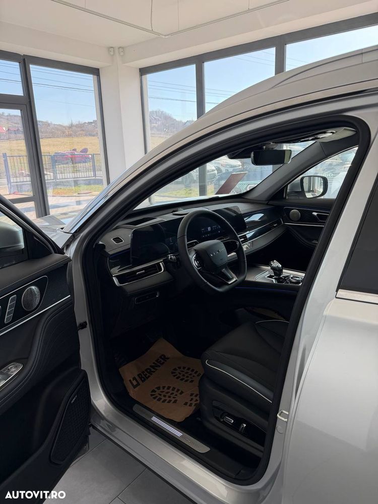 Chery Tiggo 7 1.6 TGDI AWD 7DCT Unique - 7