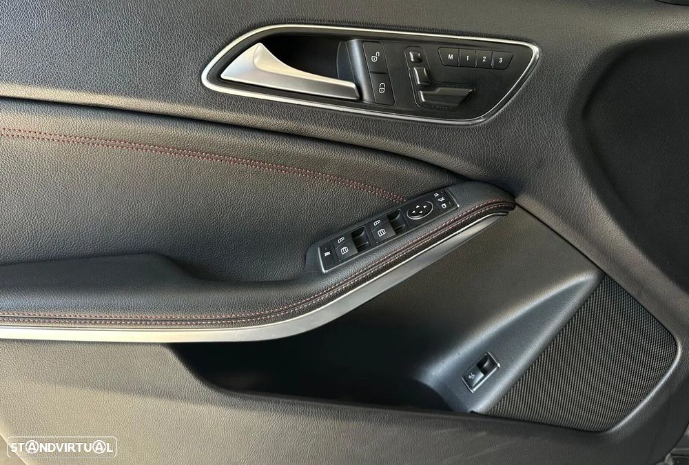 Mercedes-Benz GLA 45 AMG 4-Matic - 5