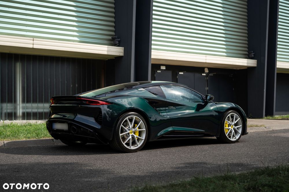 Lotus Emira V6 First Edition - 10