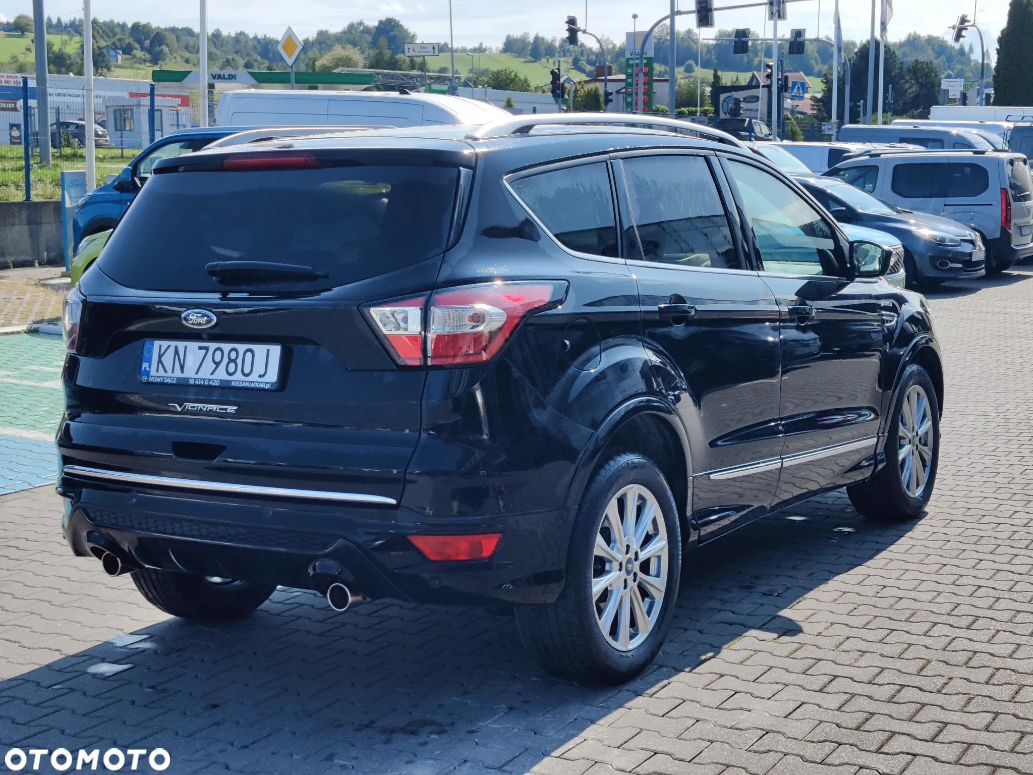 Ford Kuga Vignale 2.0 TDCi AWD - 8