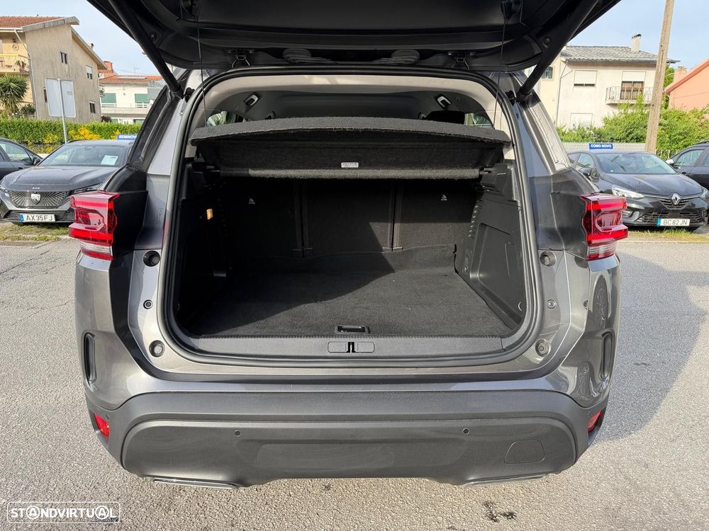 Citroën C5 Aircross 1.6 Hybrid Shine e-EAT8 - 14