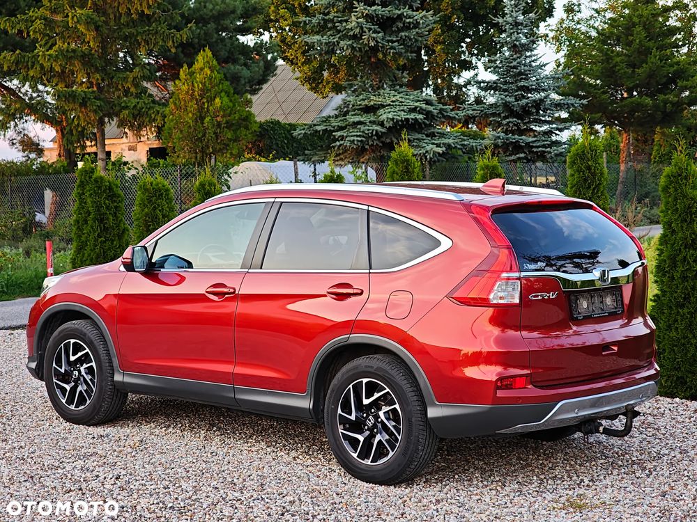 Honda CR-V 2.0i-VTEC 4WD Automatik Lifestyle - 8