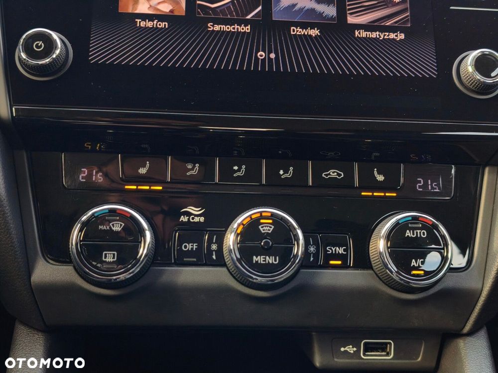 Skoda Octavia 2.0 TDI SCR Style DSG - 26