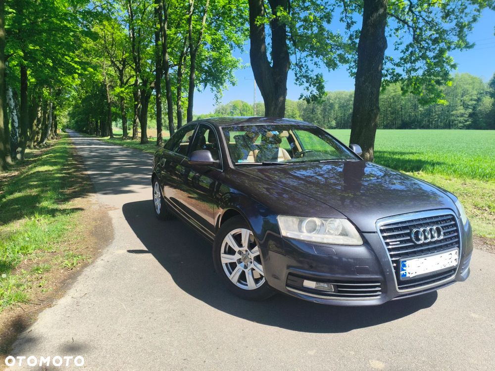 Audi A6 Limousine 3.0 TDI Quattro - 1