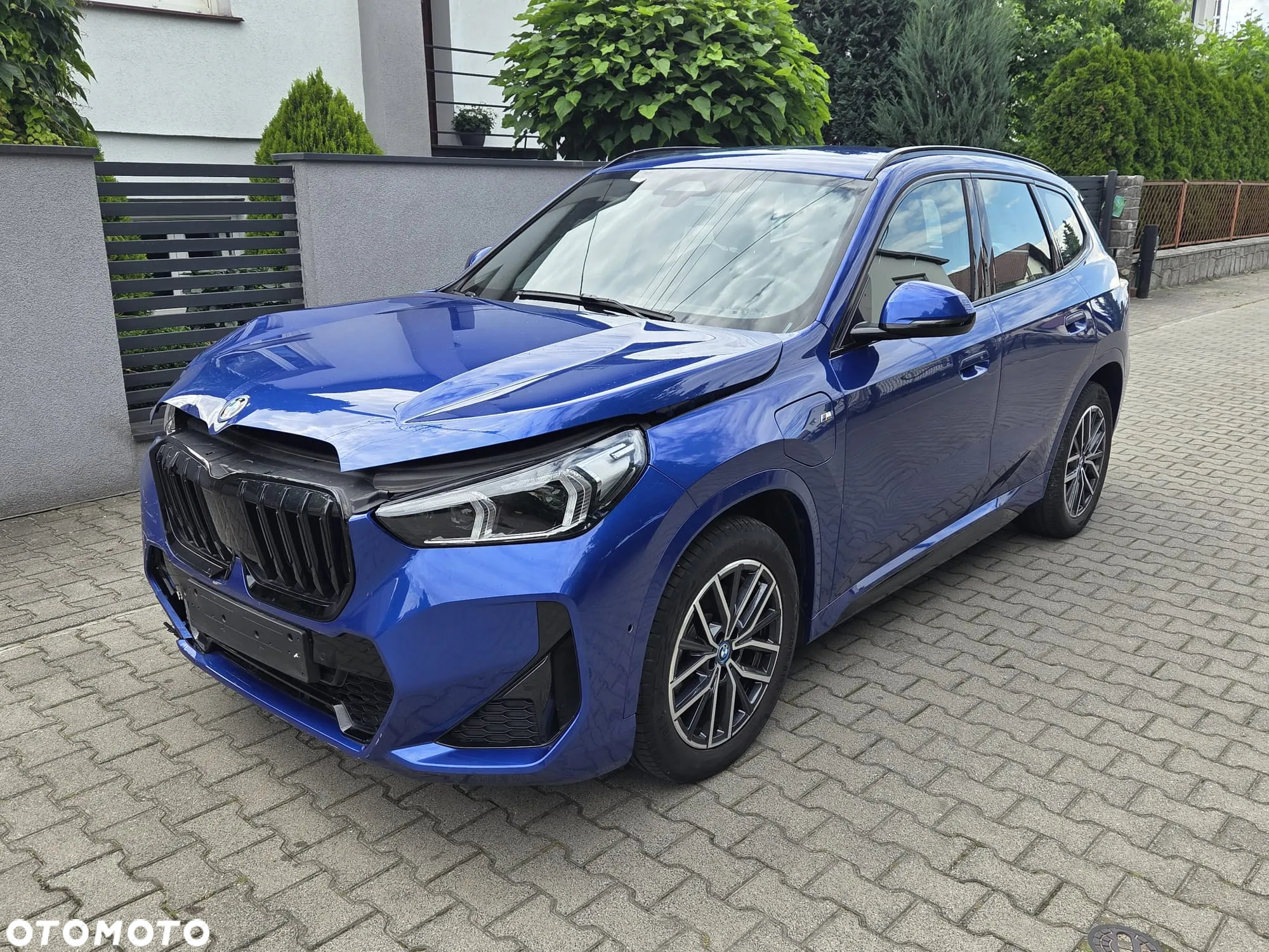 BMW X1 xDrive25e M Sport - 2