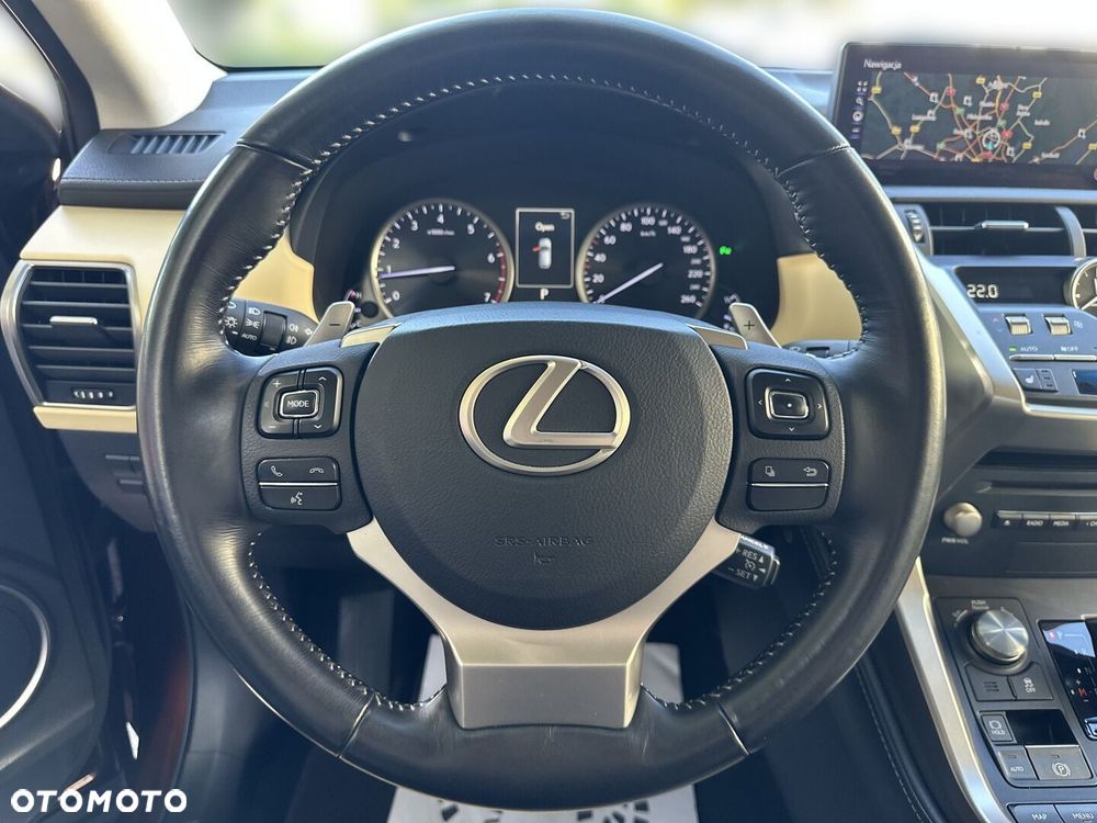 Lexus NX 300 Comfort AWD - 15