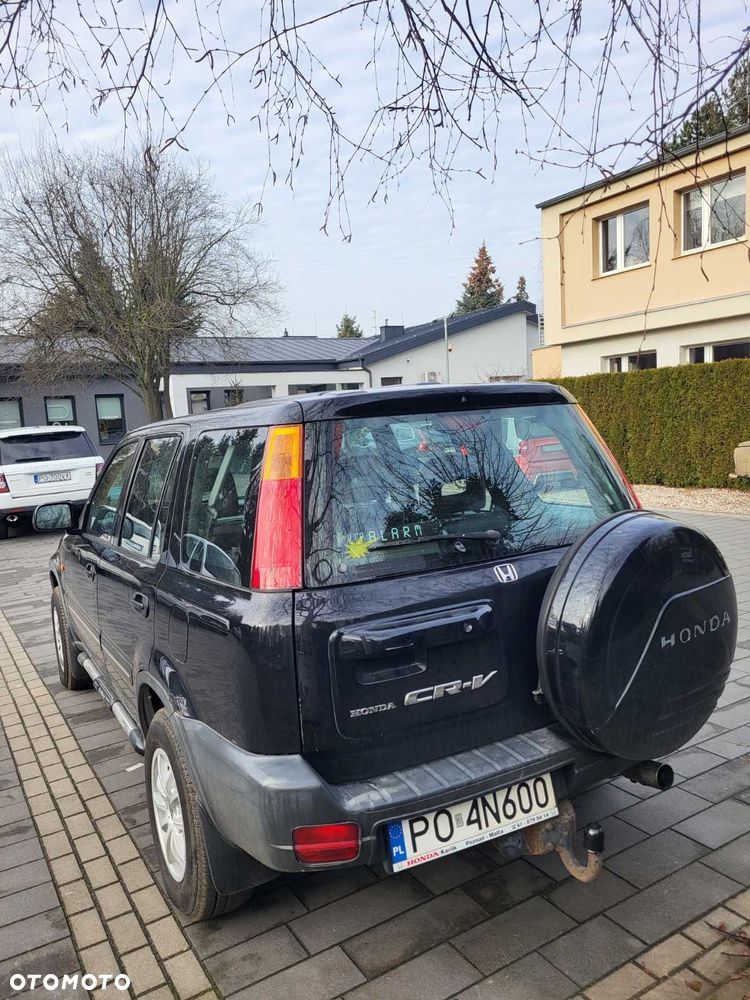 Honda CR-V - 2