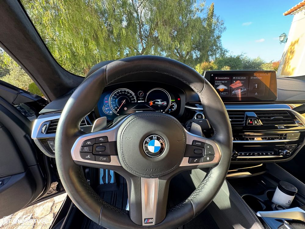 BMW 530 e iPerformance Pack M - 26