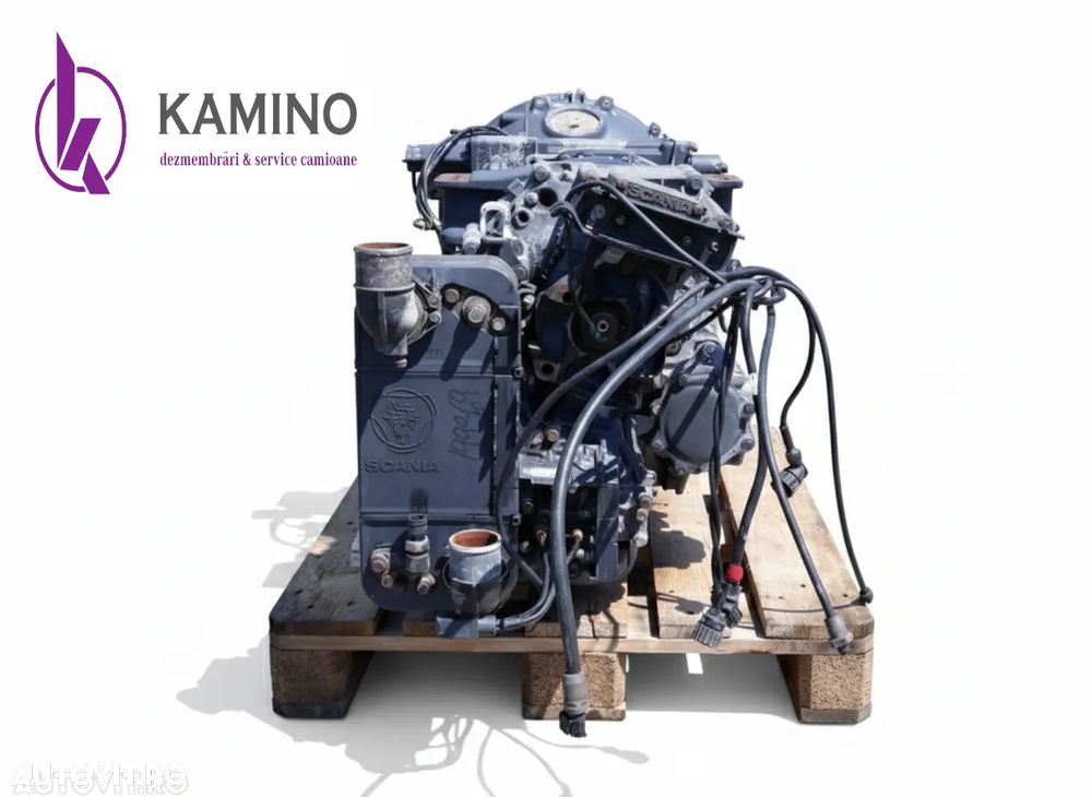 Cutie de viteze GRS 905 R - 7