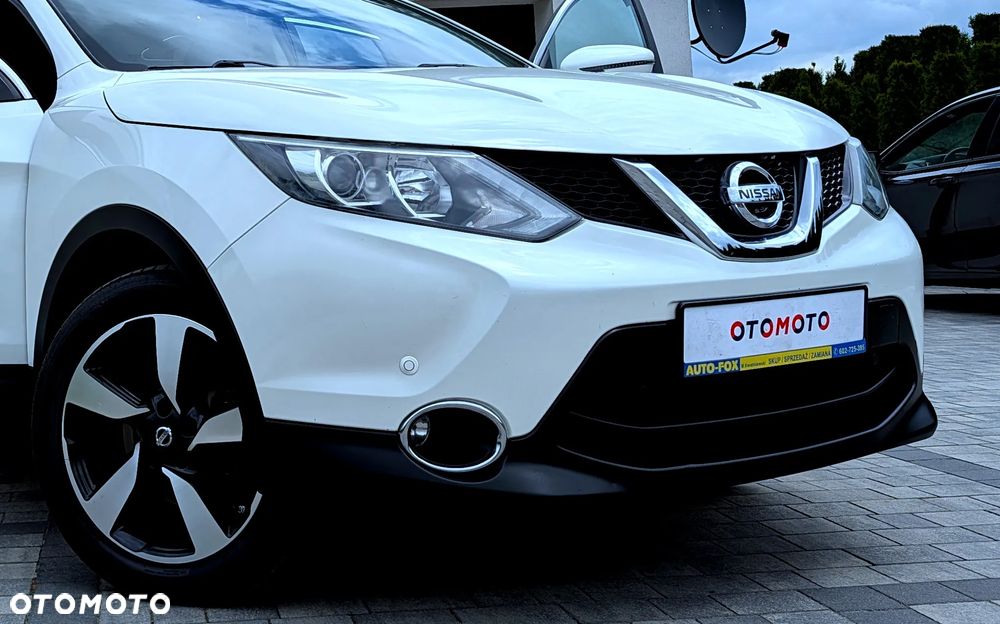 Nissan Qashqai 1.6 DIG-T 360 - 27