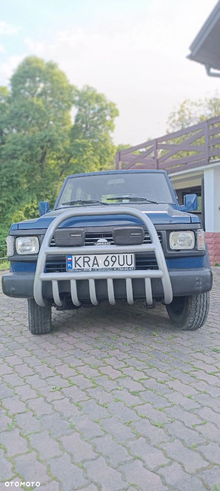 Nissan Patrol - 4