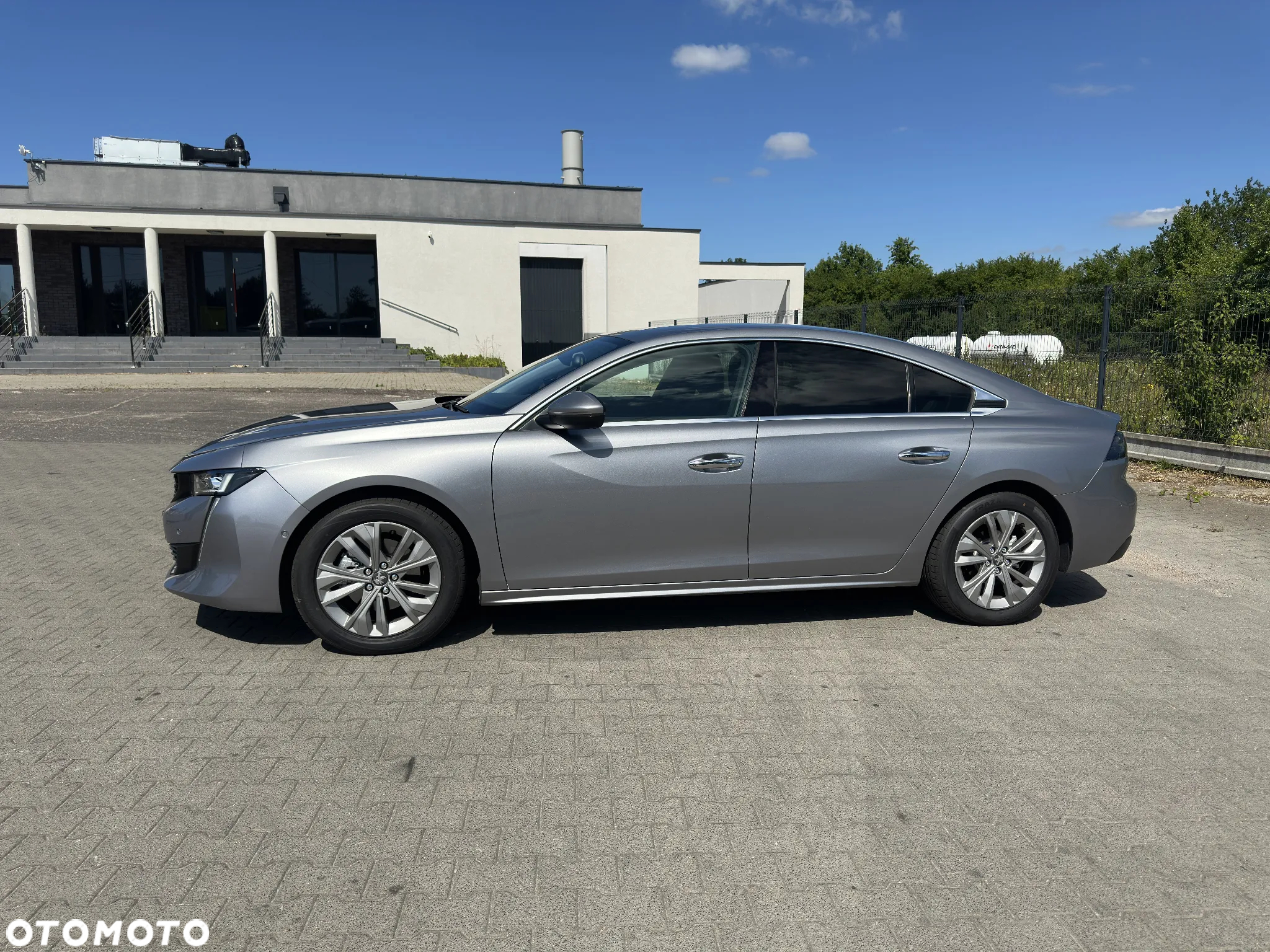 Peugeot 508 1.5 BlueHDi Allure Pack S&S EAT8 - 4