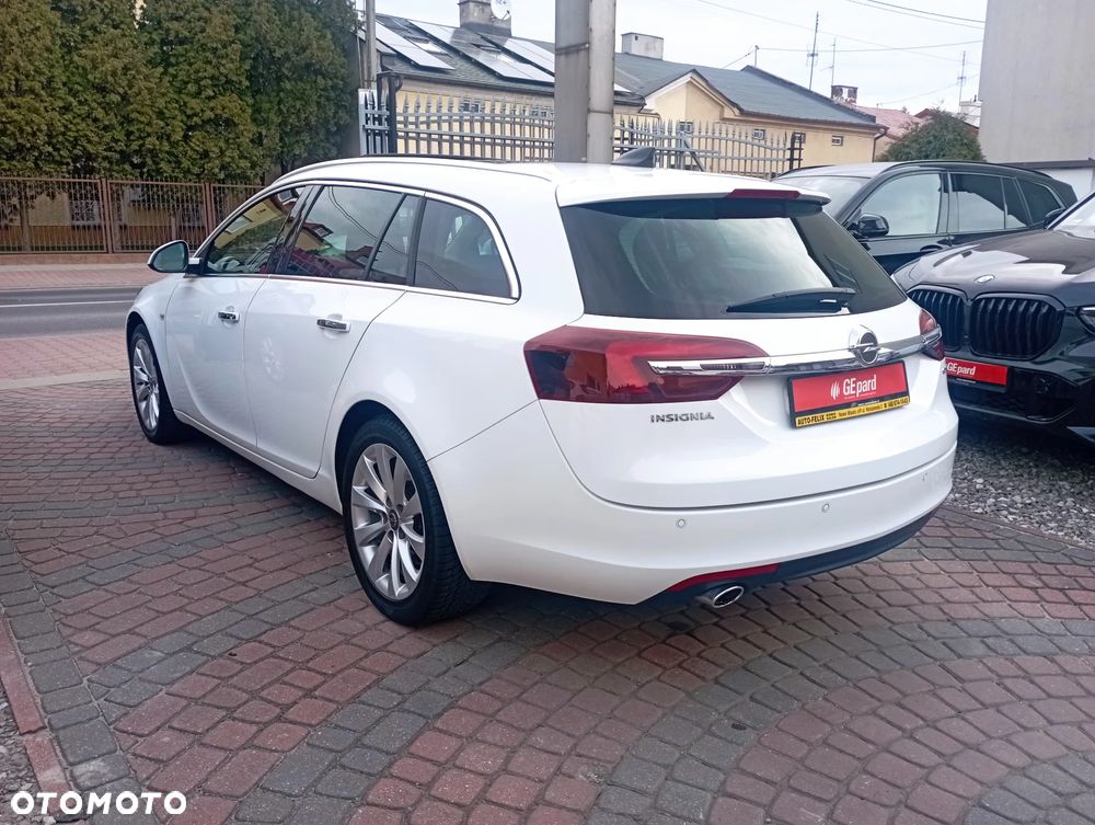 Opel Insignia 2.0 CDTI Cosmo 4x4 - 6