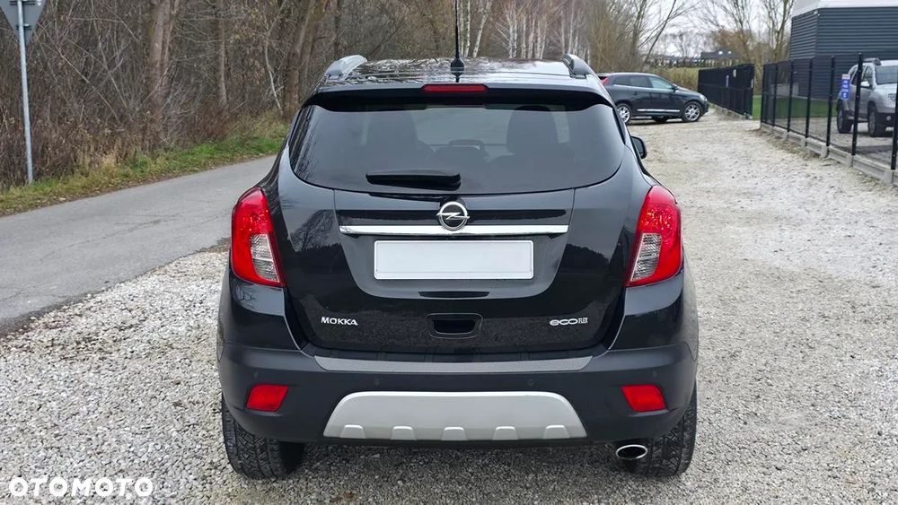 Opel Mokka 1.6 CDTI Cosmo S&S - 6