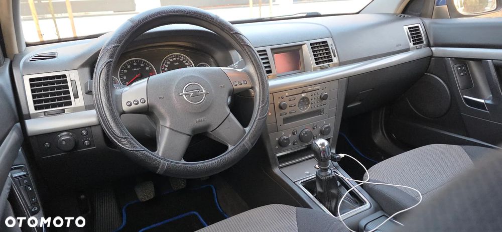 Opel Vectra 1.8 GTS - 6