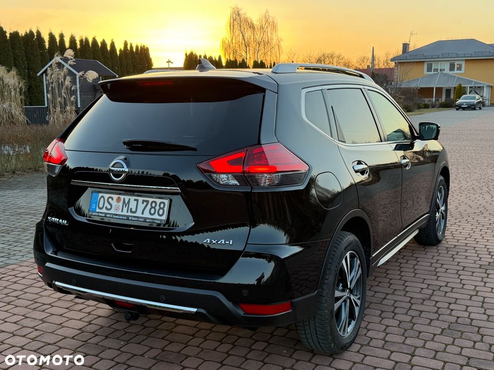 Nissan X-Trail 1.7 dCi ALL-MODE 4x4i Xtronic Tekna - 6