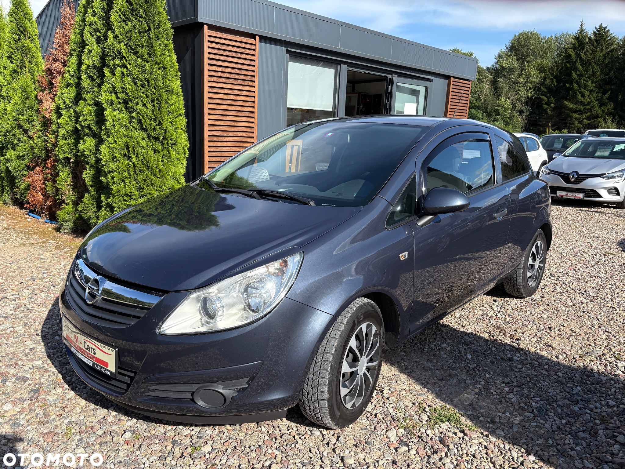 Opel Corsa 1.2 16V Essentia - 5