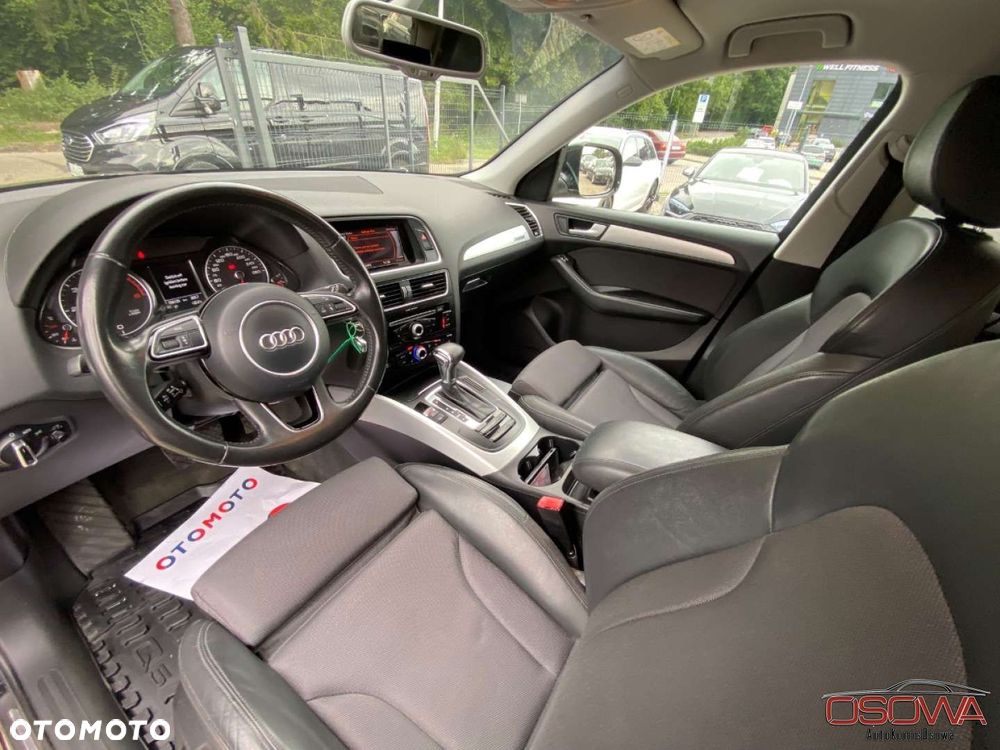 Audi Q5 2015